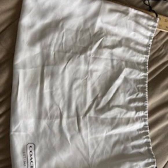 Coach Leather handbag - Picture 13 of 13